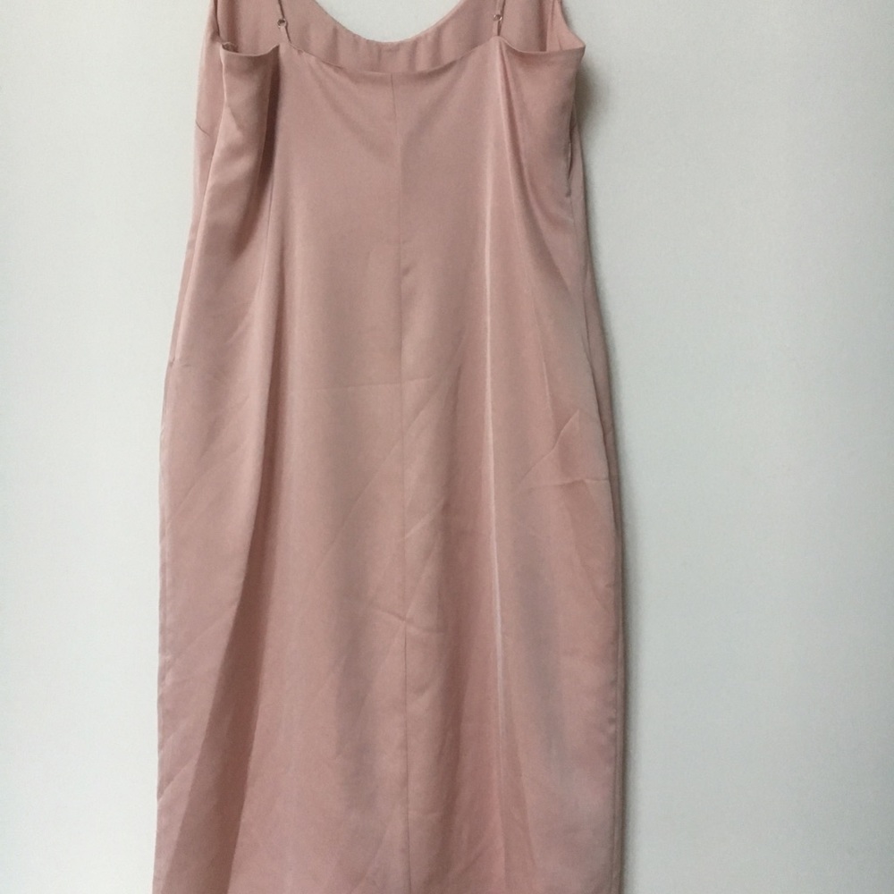 BCBGeneration Ruffled Cocktail Dress - Picture 3 of 8